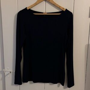 Magaschoni Long Sleeve Top